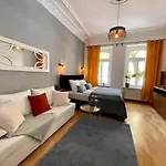 City Gästeapartment Leipzig Zentrum-Ost