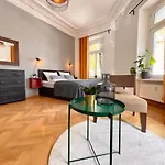 City Gästeapartment Leipzig Zentrum-Ost