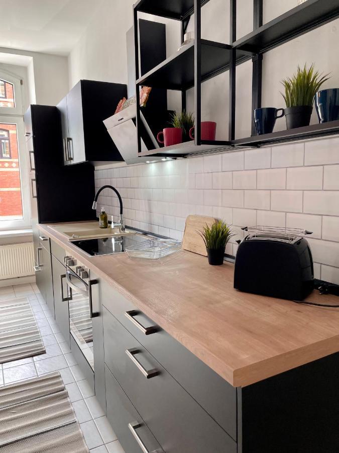 City Gästeapartment Zentrum-ost Privatunterkunft *