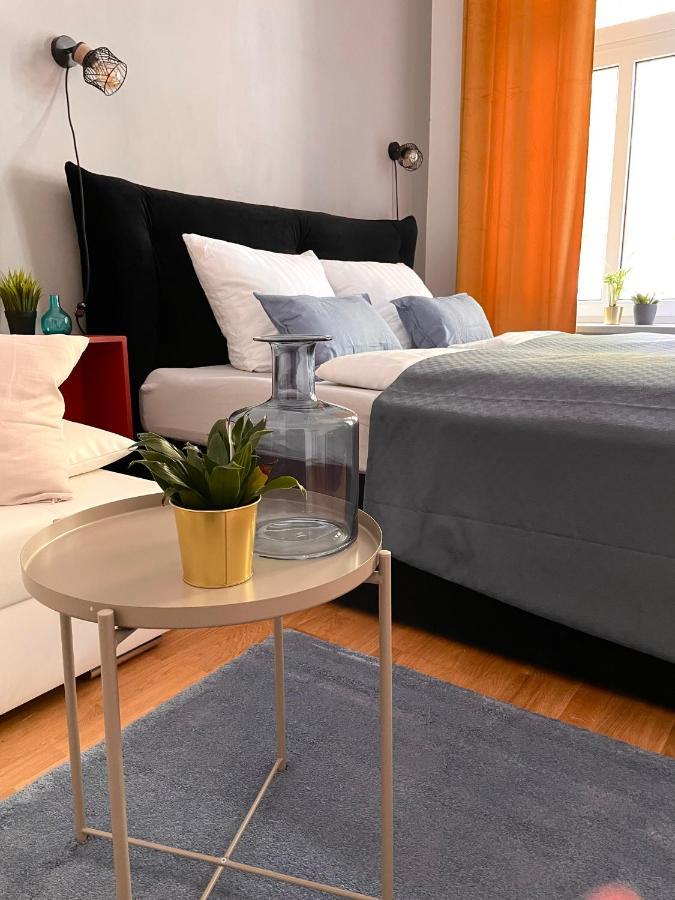 City Gästeapartment Zentrum-ost Privatunterkunft *