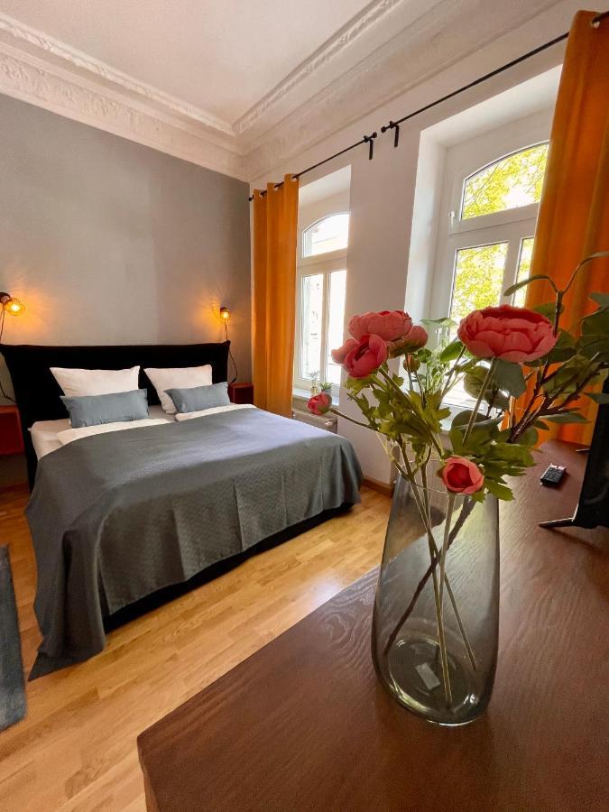 Privatunterkunft City Gästeapartment Zentrum-ost Leipzig