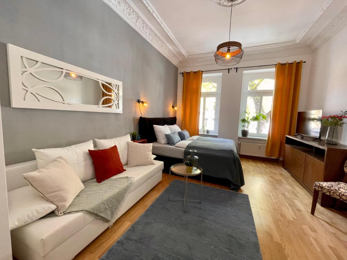 Privatunterkunft City Gästeapartment Zentrum-ost Leipzig