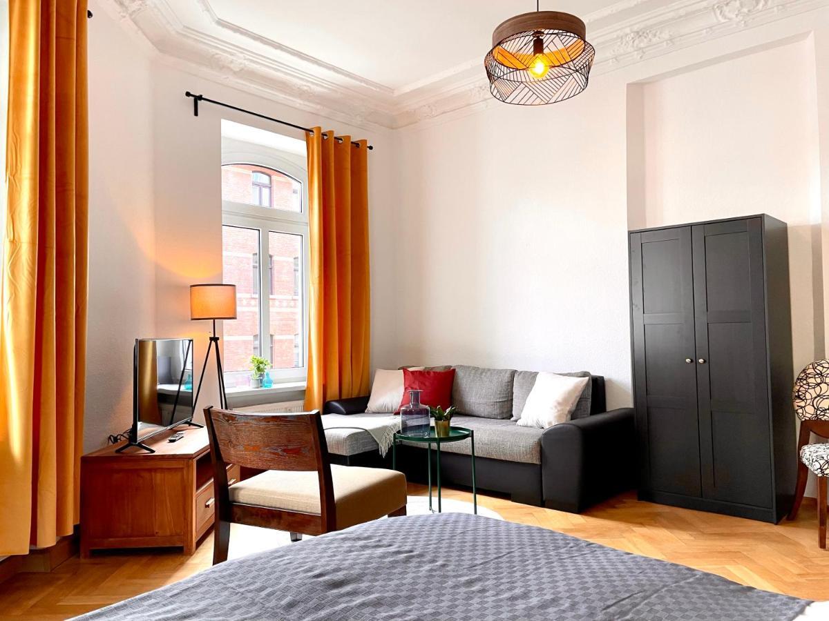 City Gästeapartment Zentrum-ost