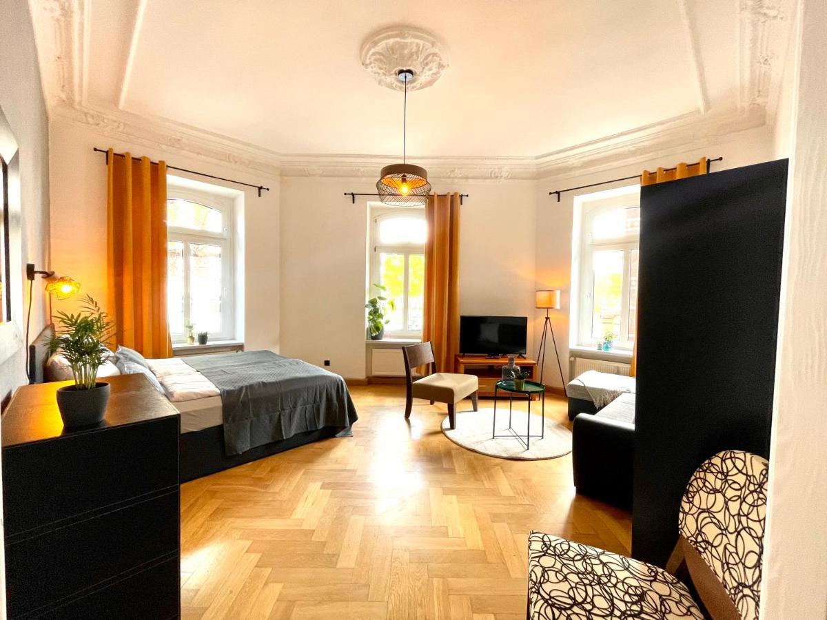 City Gästeapartment Zentrum-ost *
