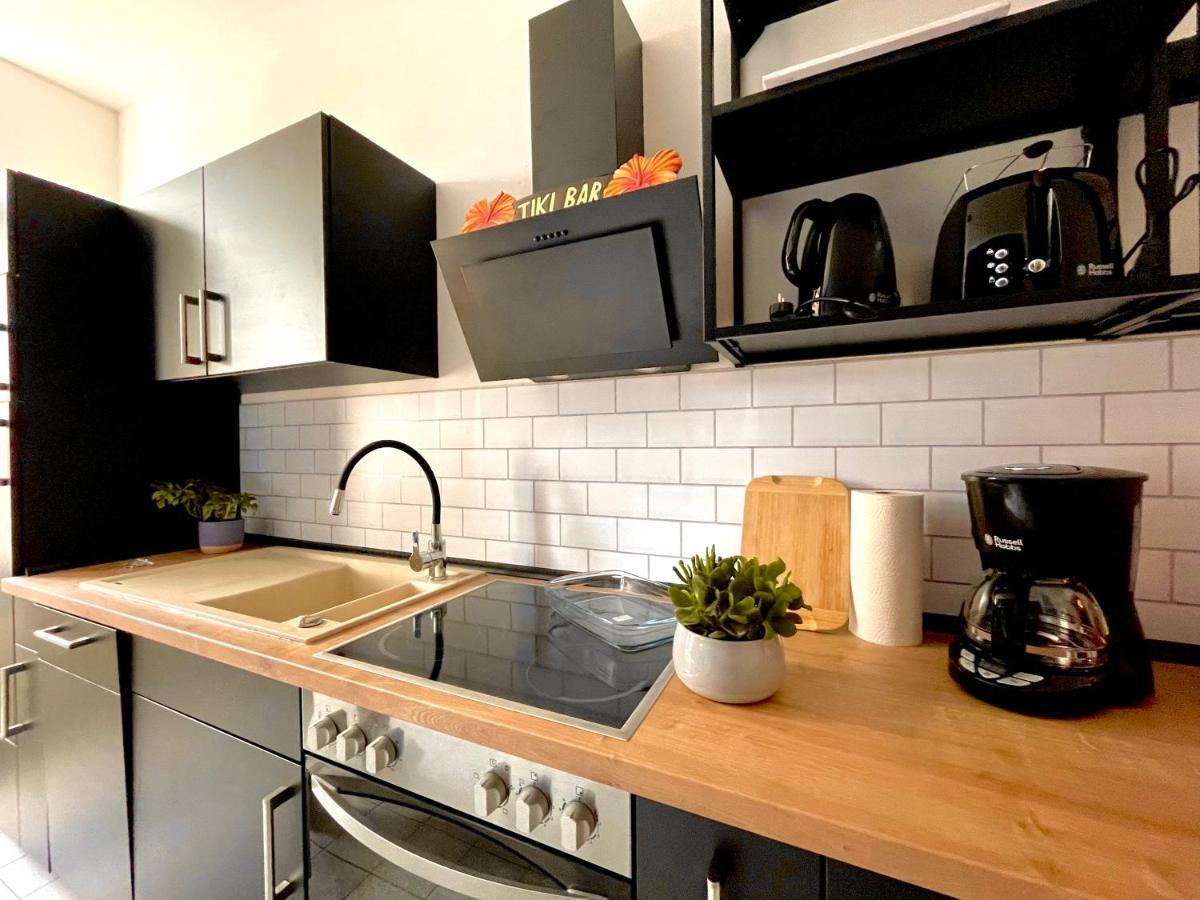Privatunterkunft City Gästeapartment Zentrum-ost