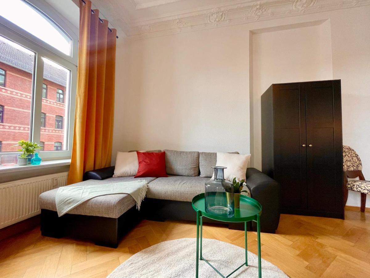 Privatunterkunft City Gästeapartment Zentrum-ost