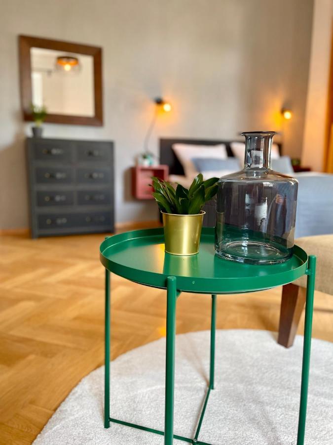 Privatunterkunft City Gästeapartment Zentrum-ost *