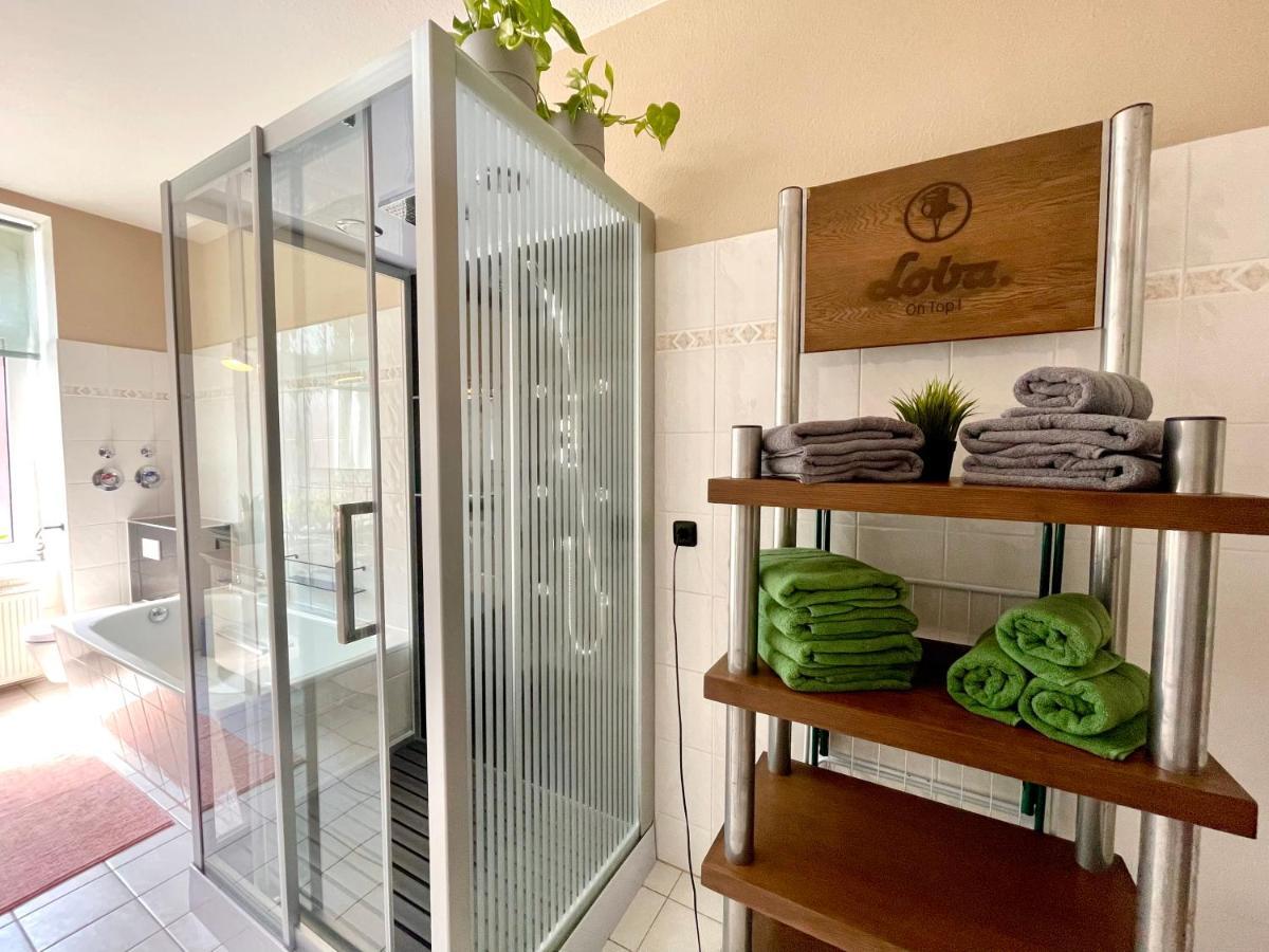 City Gästeapartment Zentrum-ost Privatunterkunft Leipzig